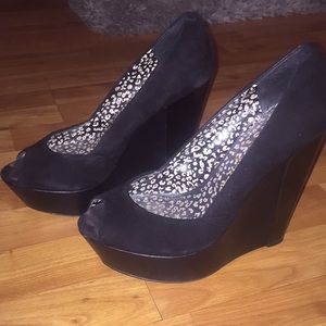 Jessica Simpson Wedges